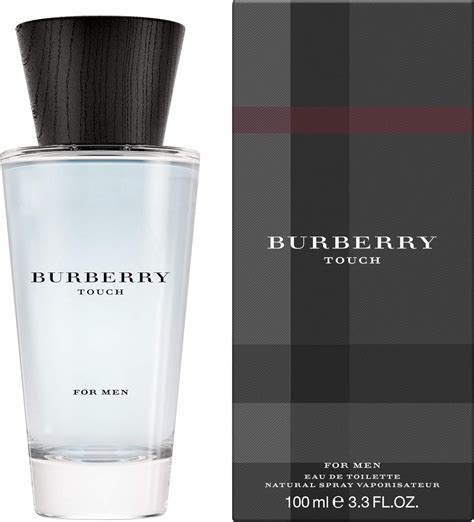 burberry touch for men eau de toilette 100ml|burberry touch for men boots.